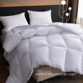 luxury hotel Down Alternative Quilted Comforter duvet insert